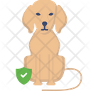 Dog Protection Icon