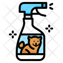 Dog Spray Icon