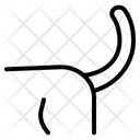 Dog Tail  Icon