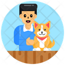 Dog Trainer Icon