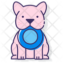 Idog Training Dog Training Train Dog Icon