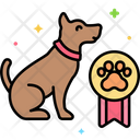 Dog Training Icon