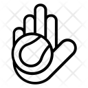 Dogs Ball Dog Icon