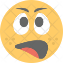 Unamused Face Doh Icon