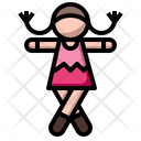 Doll Baby Girl Icon