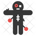 Doll Witchcraft Voodoo Icon