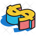 Dollar  Icon