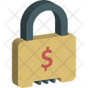 Dollar Financial Protection Money Security Icon
