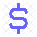 Dollar Dollar Sign Icon