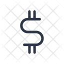 Currency Dollar Value Icon
