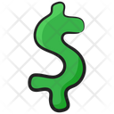 Dollar Currency Finance Icon