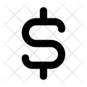 Dollar  Icon