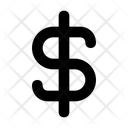 Dollar  Icon