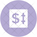 Dollar Sign Money Icon
