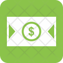 Dollar Bank Note Icon