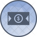 Dollar Bank Note Icon