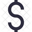 Dollar Usd Currency Icon
