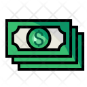 Dollar Account Currency Icon