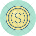 Dollar Icon