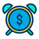 Alarm Clock Time Icon