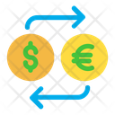 Currency Money Exchange Icon