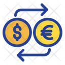 Currency Money Exchange Icon
