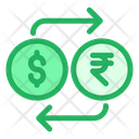 Currency Money Exchange Icon
