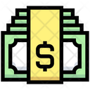 Dollar Bundles  Icon