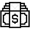 Dollar Bundles  Icon
