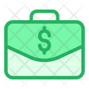 Dollar Business Icon