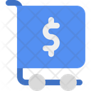 Target Marketing Buy Icon