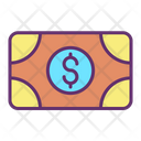 Mmoney Dollar Cash Money Icon