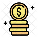 Money Ecommerce Currency Icon