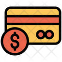 Dollar Credit Card Icon