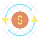 Dollar Exchange Icon
