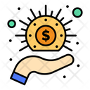 Dollar Investment Icon