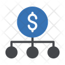 Dollar Network Icon