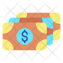Dollar Notes Icon