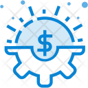 Currency Dollar Finance Icon
