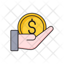 Dollar Pay Icon