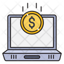Pay Dollar Currency Icon