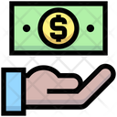 Dollar Payment Icon
