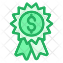 Dollar Reward Icon