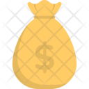 Dollar Sack Icon