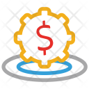 Dollar Sign Currency Icon