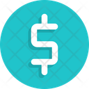 Currency Finance Dollar Icon