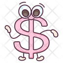 Dollar Currency Money Icon