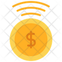 Dollar Signal Icon