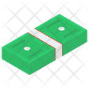 Dollar Stack Currency Dollar Icon