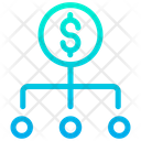 Business Dollar Money Icon